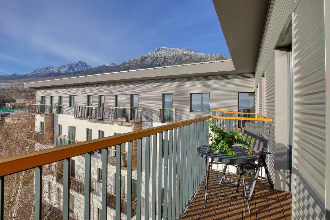 Kubo Tatry - Stary Smokovec Διαμέρισμα Vysoké Tatry Εξωτερικό φωτογραφία