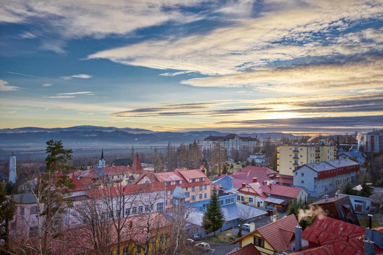 Kubo Tatry - Stary Smokovec Διαμέρισμα Vysoké Tatry Εξωτερικό φωτογραφία